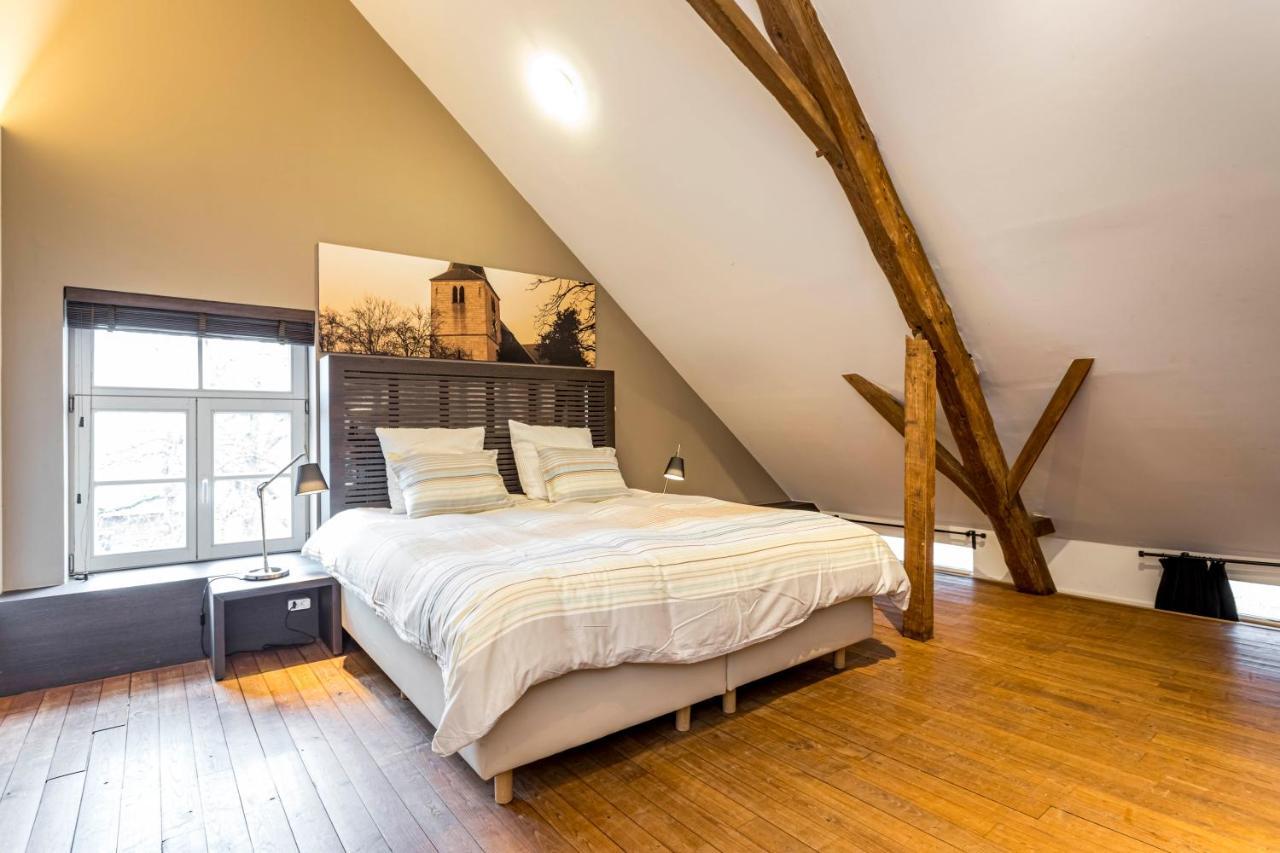 De Pastorie Otel Borgloon Dış mekan fotoğraf