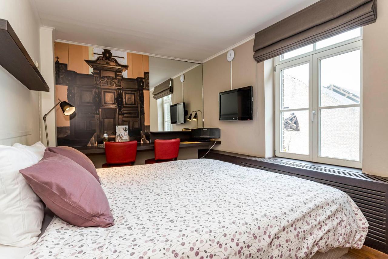 De Pastorie Otel Borgloon Dış mekan fotoğraf