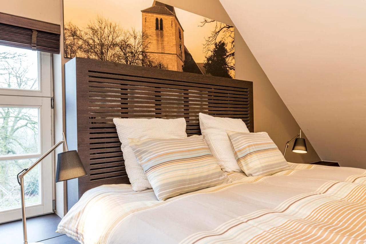 De Pastorie Otel Borgloon Dış mekan fotoğraf