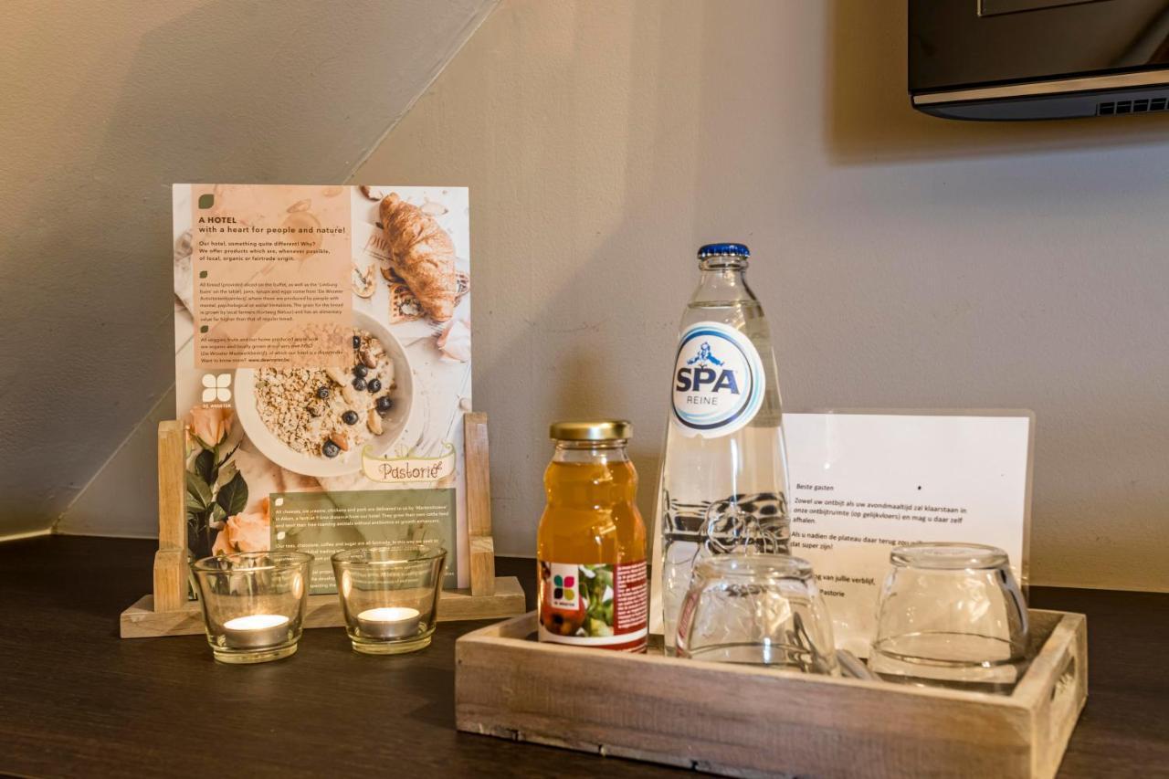 De Pastorie Otel Borgloon Dış mekan fotoğraf