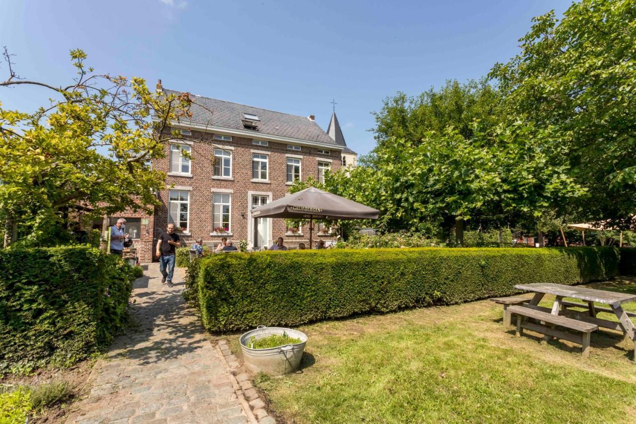 De Pastorie Otel Borgloon Dış mekan fotoğraf