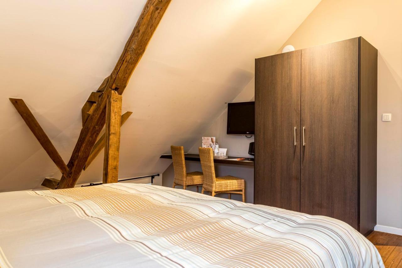 De Pastorie Otel Borgloon Dış mekan fotoğraf